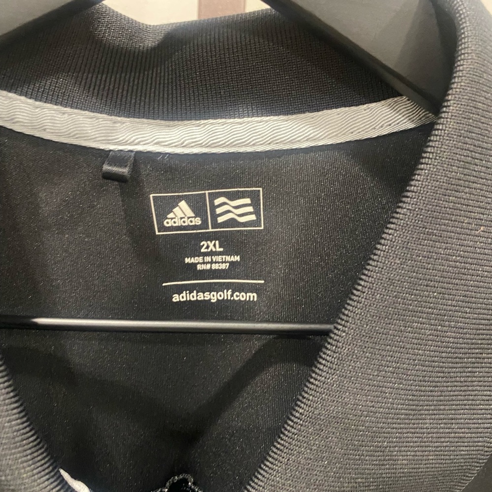 Adidas Adizero Golf Shirt - Picture 4 of 5